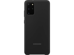 Carcasa SAMSUNG Galaxy S20+ Silicona Negro