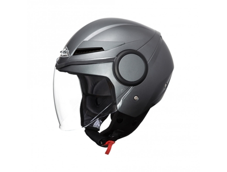Casco de moto Jet SMK streem