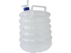 Botella con Llave ESTORE (Plástico - 30x26x3 cm)