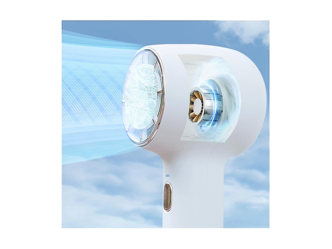Ventilador Portátil Usb, Ventilador Eléctrico De Escritorio