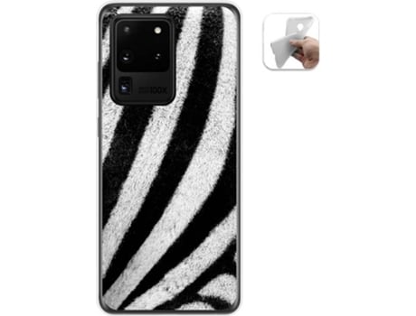Carcasa Samsung Galaxy S20 Ultra TUMUNDOSMARTPHONE Animal 02 Multicolor
