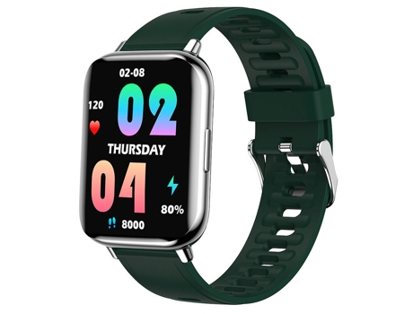 Smartwatch ENZON Verde