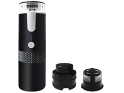 CAFETERA EXPRESSO PORTÁTIL SZSMART CM-1988 negro