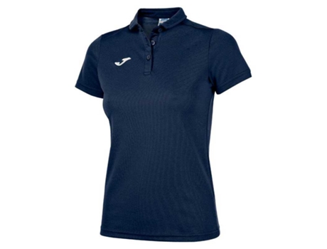 Polo de Mujer JOMA Hobby Tenis Azul (L)