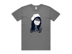 Sonic Youth Nurse Dark Grey T-shirt Rockinstone Unisex Adults Best Sellers Size:s