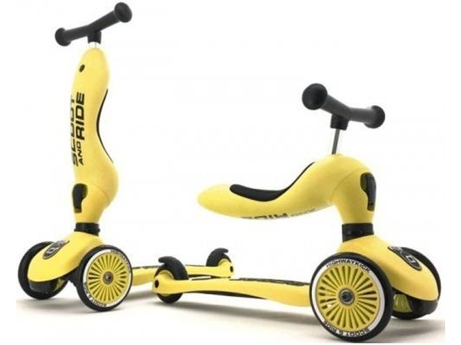 Scooter SCOOT AND RIDE Highwaykick