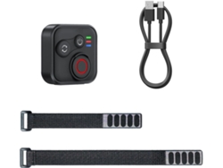 Mando A Distancia Con Cable Para Insta360 X5 Pro 2 Hero Series | Alcance De 50 M
