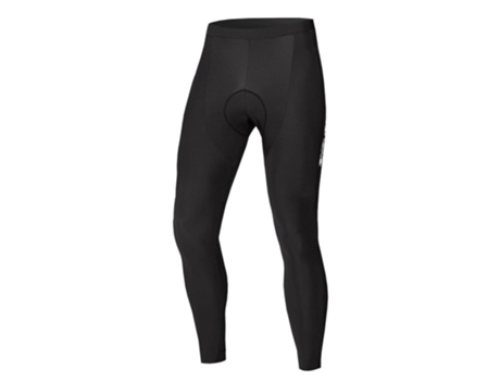 Calça ENDURA Calças Sem Alças Fs260-pro Thermo Preto S Homem