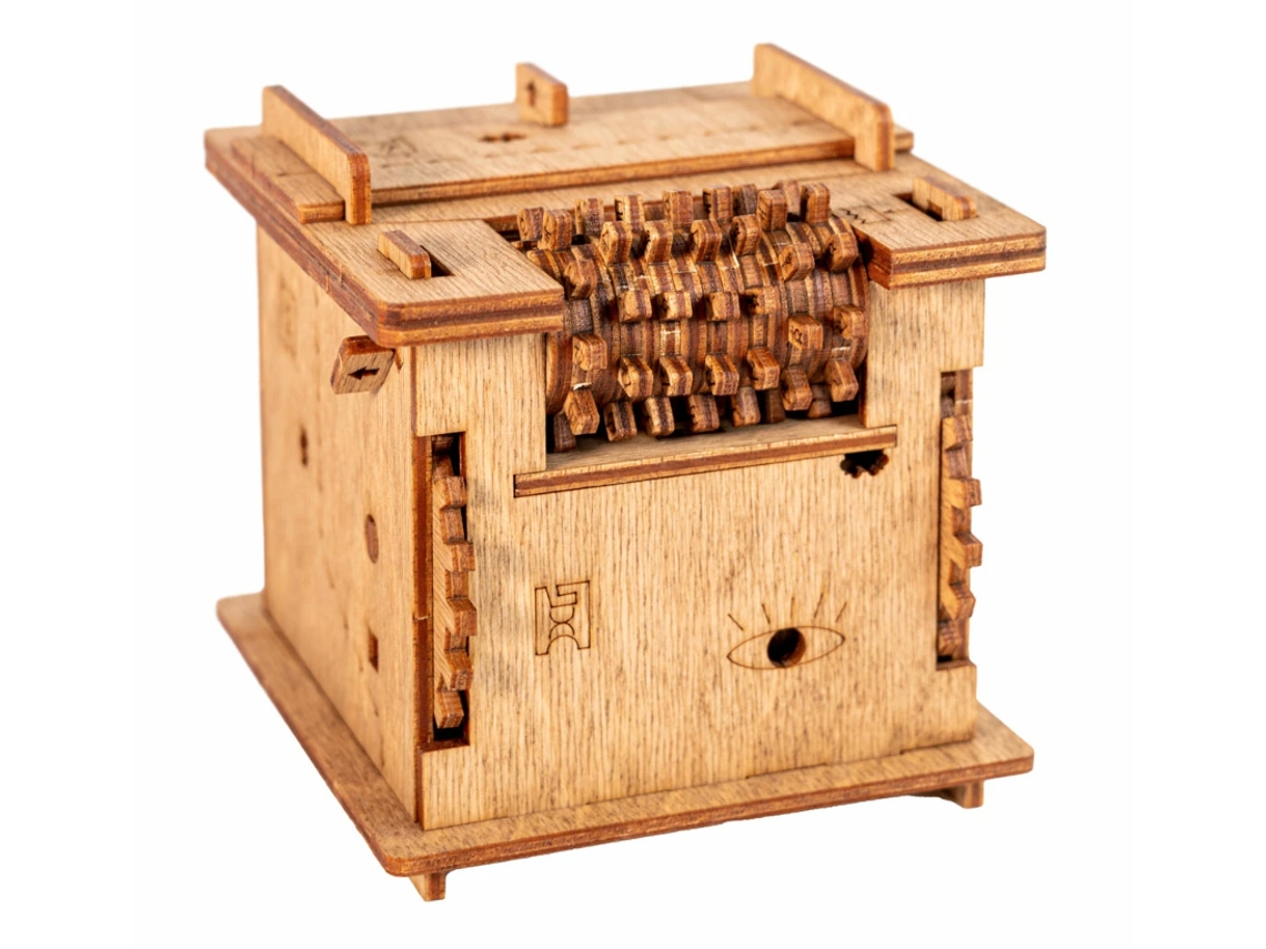 Puzzle IDVENTURE Puzle 3D 52 pieza(s) Otro