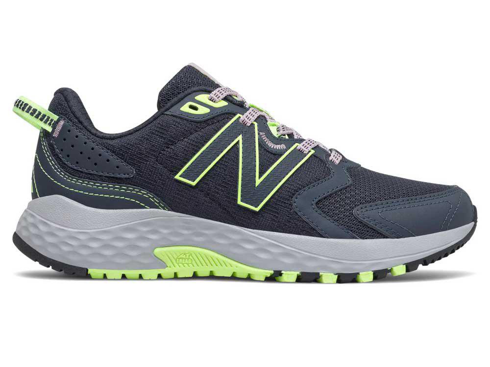 410 Zapatillas Mujer para new balance 410v7 trail azul corrida 37