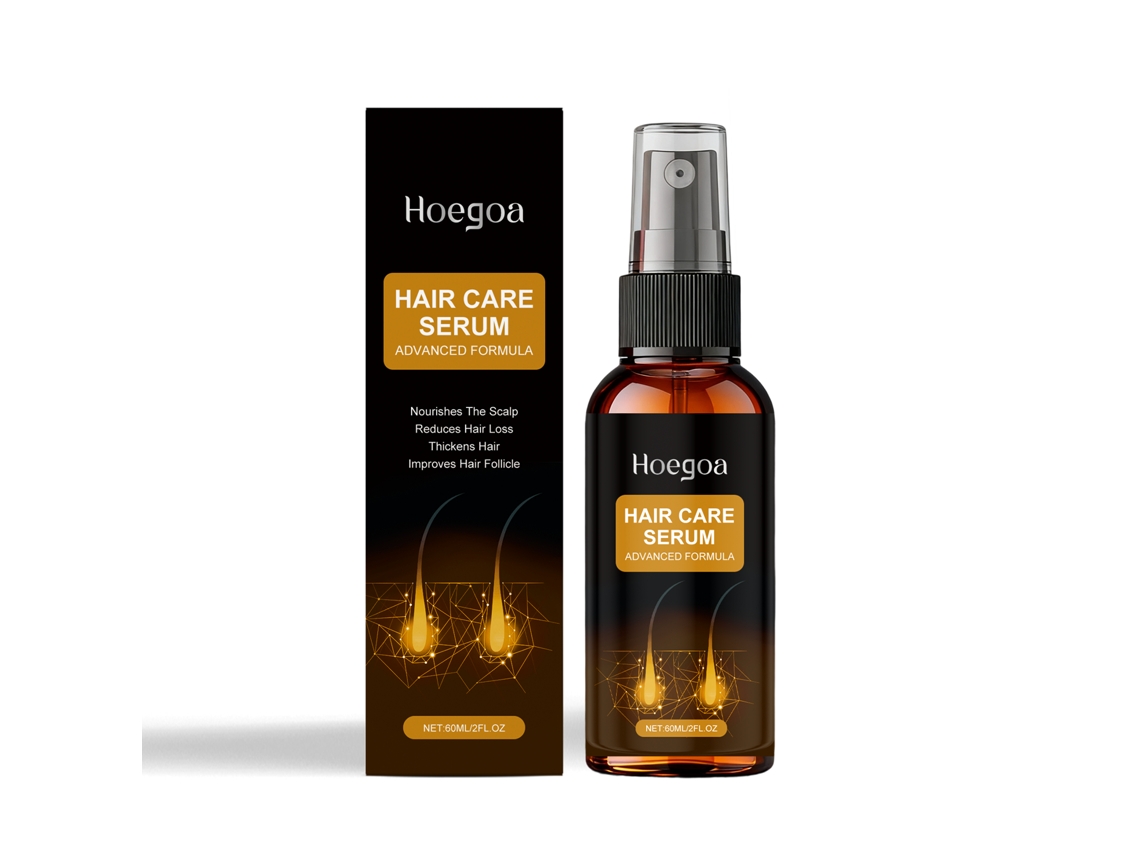 Spray fortalecedor para el cabello: cuidado intenso y eficaz.