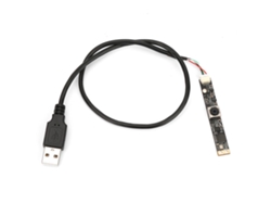 Módulo de cámara USB con chip IMX219, lente gran angular de 70°, 8 megapíxeles, 8M1915V22 1915 (3264*2448)