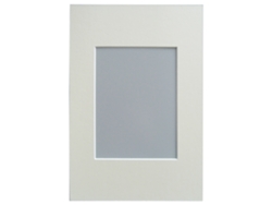 Passepartout Galerie Mount En Tamaño 050X070 Cm Crema MY PERFECT DESIGN