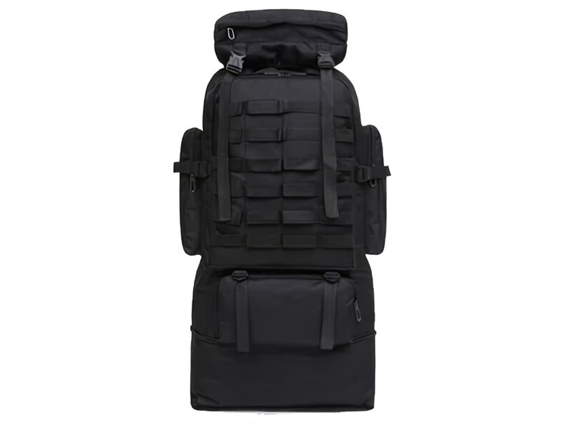 Mochila de escalada con estampado geométrico Vayotoy, tela Oxford Pickify