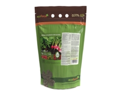 CULTIVERS Abono con Guano Pellets Ecológico 5 kg Fertilizante Universal para Plantas de Origen 100% Orgánico y Natural para Huerto y Jardín