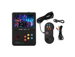 Consola De Juegos Portátil De Código Abierto Con Pantalla Ips De 4.0 Pulgadas Retro Portátil