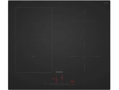 Siemens – Placa de inducción Siemens iQ500, 4 zonas – ED61AHSC1E.