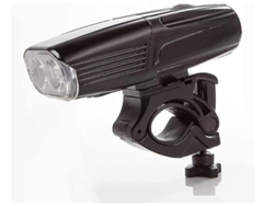 Juego de luces para bicicleta con 4 modos de atenuación inteligente, IPX8, para MTB/carretera, color negro, Yizhood