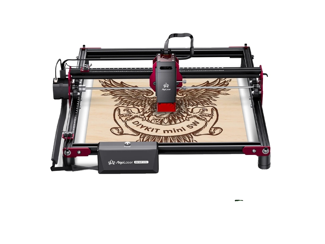 Máquina de grabado láser, conectividad offline, alta precisión, Aldkmi-5bd