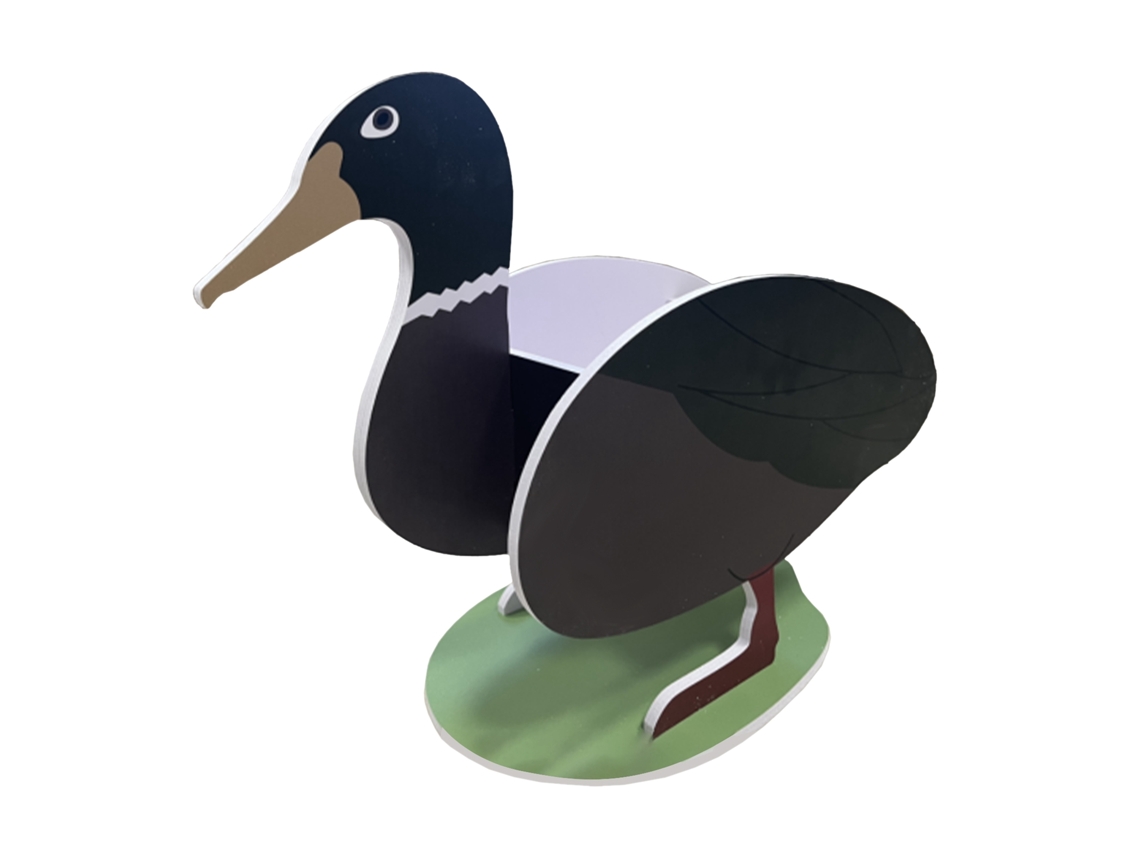 Maceta De Animales Diy Para Suculentas Cartelera Jardín Ornamentos Manualidades Escritorio