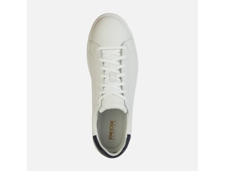Zapatillas GEOX Spherica Ecub Coat Piel Azul (40)