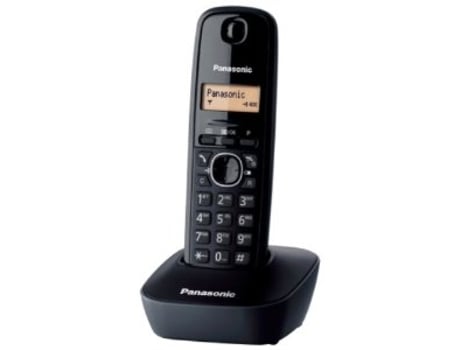 Teléfono Inalámbrico PANASONIC KX-TG1611SPH