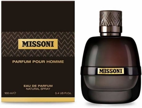 Perfume MISSONI Pour Homme Eau de Parfum (100 ml)