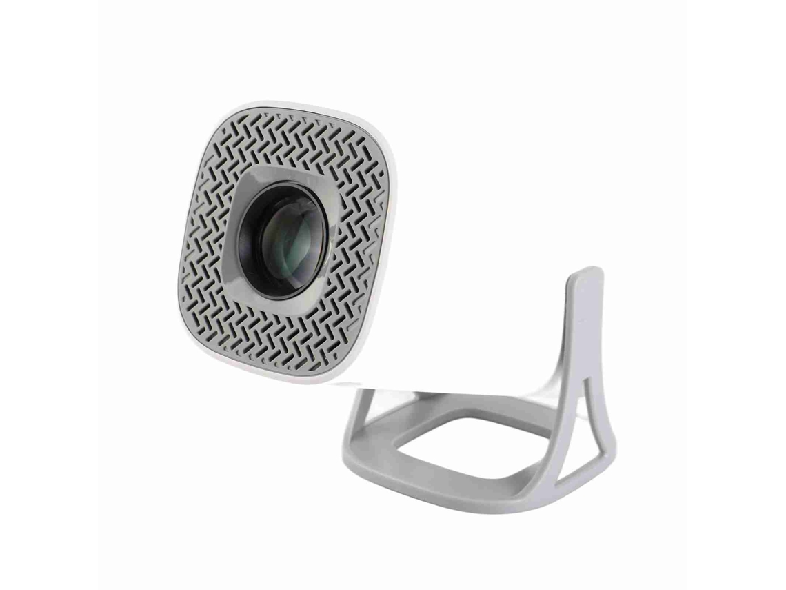 Proyector Lcd Portátil S40 Con Android 11.0, 120 Lúmenes, Conexión Inalámbrica De 2,4 Ghz/5 Ghz Para Uso Doméstico.