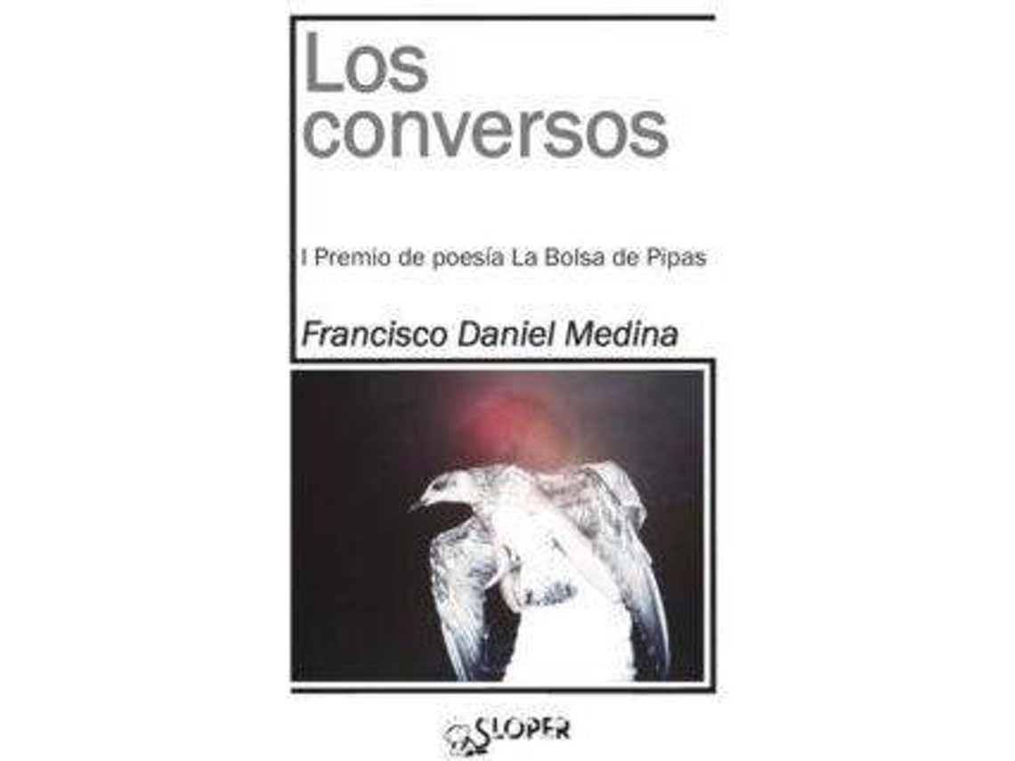 Libro Los Conversos de Daniel Medina (Español)