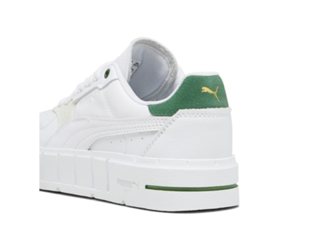 Zapatillas de Mujer PUMA Cali Court Match Verde (37)