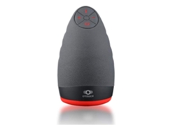 Masturbador Automático Para Hombre Con Función De Calor Y 6 Modos De Vibración. Negro Ushion.