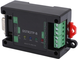 Módulo Convertidor De Puerto Serie Rs232 Ttl, Adaptador Db9 Macho Aislado A Ttl