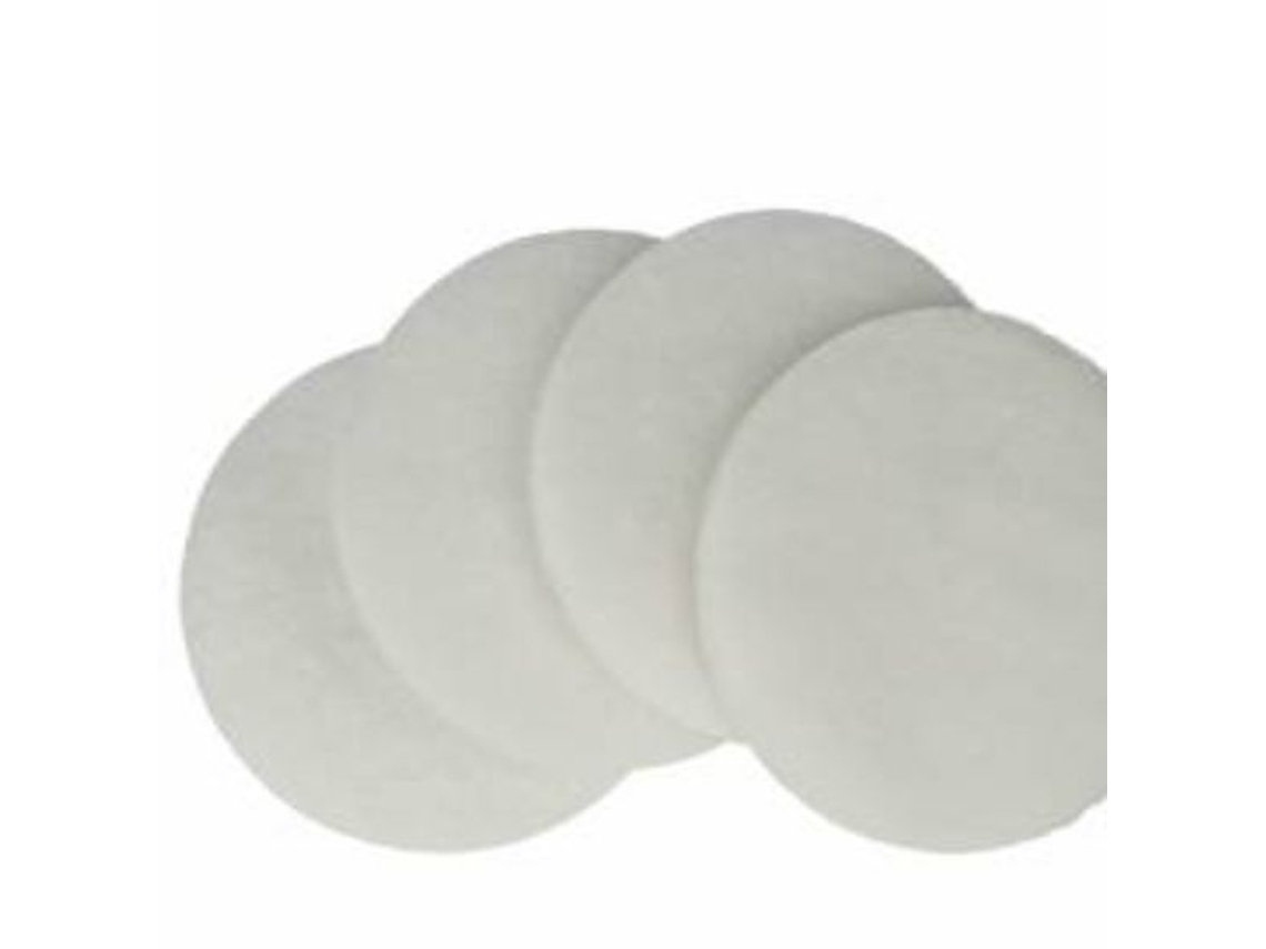 Juego de 4 filtros de aire compatibles con Bosch Vent 2000 D - Fsf160 / Junkers - 7735600383