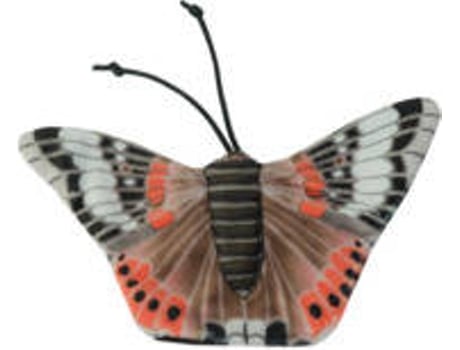 Peluche para Gato WILD LIFE COLLECTION Mariposa Roja