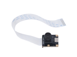 Módulo Câmera Obturador Global Foco Fixo 1mp Preto E Branco Com Cabo Para Raspberry Pi 4b 3b+ 3a+ Zero