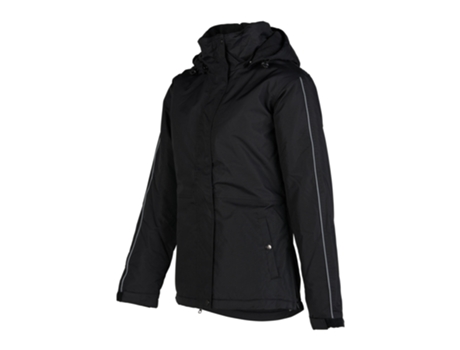 Chaqueta de Mujer HORZE Plumón Cheyenne Negro (34/36)