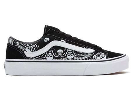 Botas VANS Red Hombre (38 - Negro)