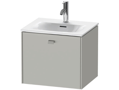 Mueble DURAVIT Brioso bajo lavabo suspendido 52,0 x 41,9 cm 1 extraíble para lavabo Viu 234453