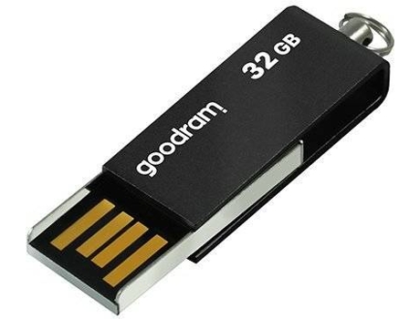 Pendrive GOODRAM 32GB Negro