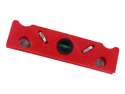 Herramienta para aplanar esquinas con borde rojo de Slowmoose