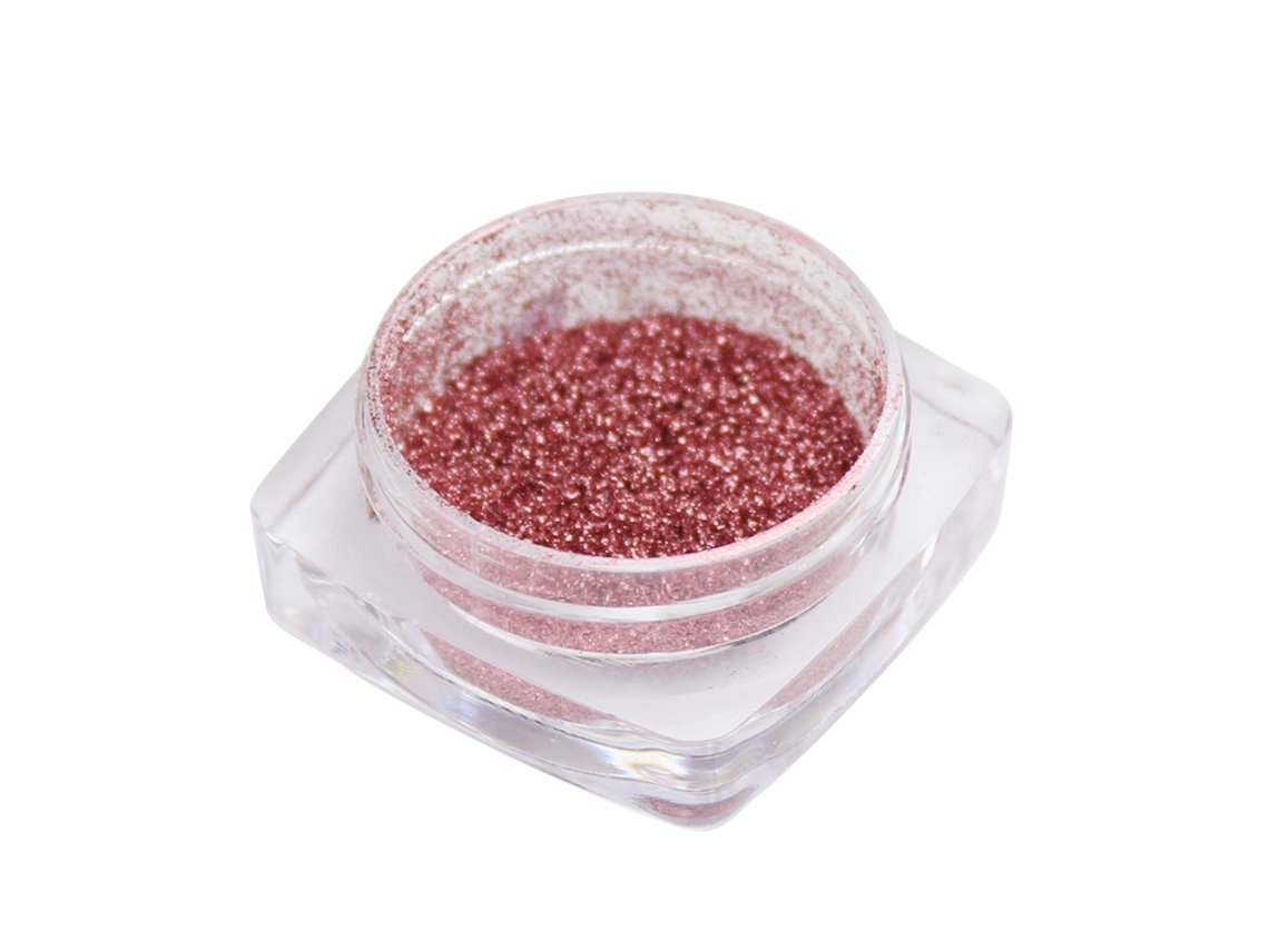 Pigmento Cromado En Polvo Para Decoración De Uñas, Polvo Espejo, Purpurina Para Manicura.