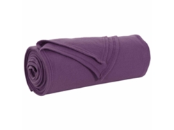 Mantitas De Sofá 24 Uds Morado 240 X 220 Cm Lana