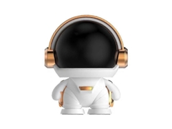 Subwoofer inteligente Bluetooth Mini Astronaut Nostalgia88