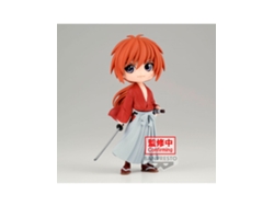 Figura Kenshin Humura Rurouni Keshin 14CM BANPRESTO
