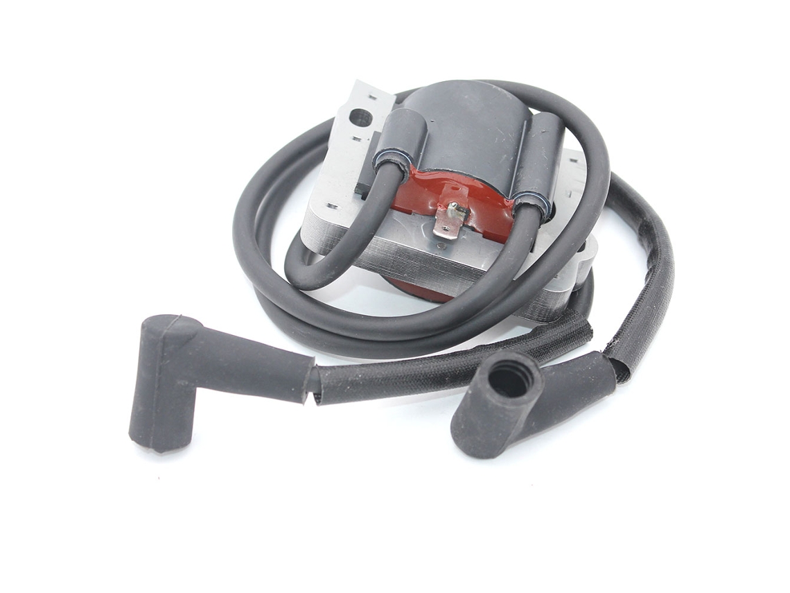 Bobina de encendido para motores John Deere Kohler Mv16, Mv18, Mv20, M18 y M20 de 18 y 20 hp (142, 152, 162, 5258401, 5258401 S y 5258402 S) Lahdek