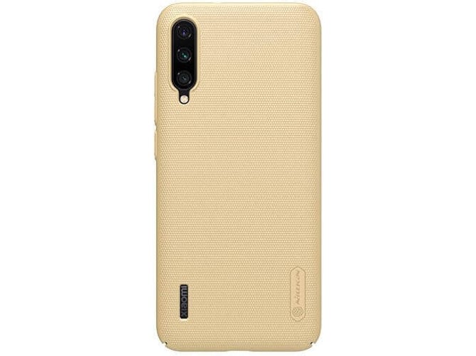 Carcasa Xiaomi Mi A3 NILLKIN Dorado