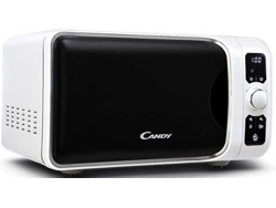 Microondas CANDY EGO-C25DCW (25 L - Con Grill - Blanco)