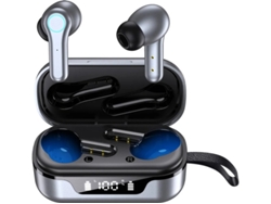 Auriculares In Ear Yizhood True Wireless Bluetooth Gris