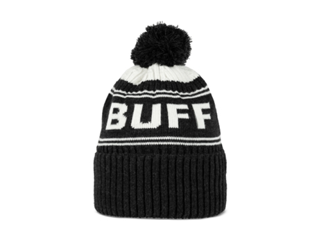 Gorro con pompón BUFF Hido TU