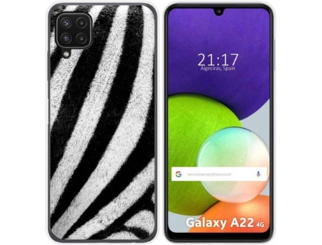 Carcasa Samsung Galaxy A22 4G / M22 TUMUNDOSMARTPHONE Animal 02 Multicolor